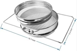 Stainless Steel Strainers