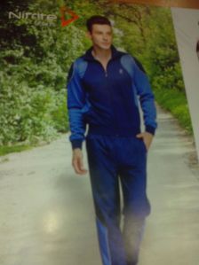 Customized Printed Tracksuit