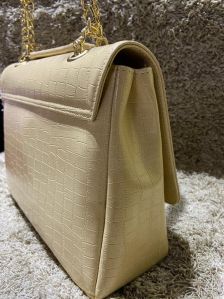 Rexin Ladies Leather Tote Bag