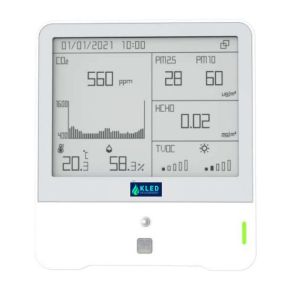 KL107 Series Indoor Ambience Monitoring Sensor