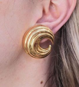 Korean Earring