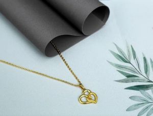 Pendant With Chain