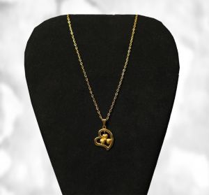 Pendant with Chain