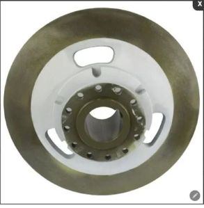 Industrial disc brake