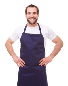 Cotton chef apron