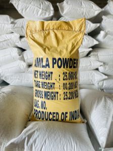 Seedless Amla Powder