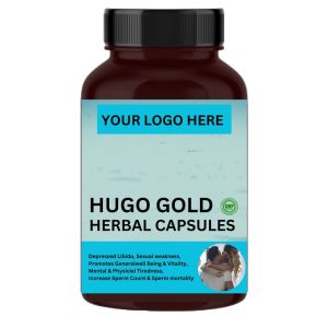 Hugo Gold Capsules