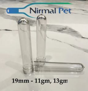 12.5gm PET Bottle Preform