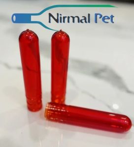 Red ROPP PET Preform