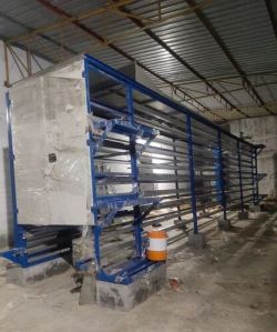 Industrial Papad Drying Machine