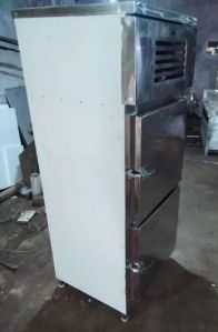 Vertical Door Commercial Freezer