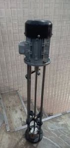 High Speed Stirrer With Heavy Blade
