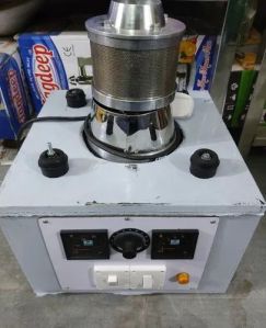 Stainless Steel Cotton Candy Machine