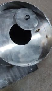 Stainless Steel 15 Kg Potato Peeler Machine