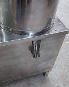 50 Kg Stainless Steel Potato Peeler Machine
