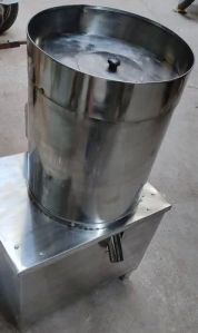 Stainless Steel 15 Kg Potato Peeler Machine