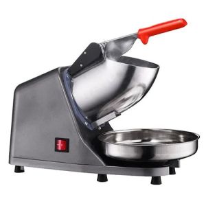 Stainless Steel Ice Crusher Machine