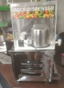 Commercial Juice Dispenser