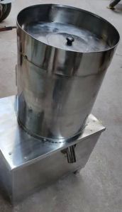 50 Kg Stainless Steel Potato Peeler Machine
