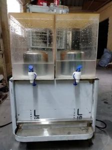 Commercial Juice Dispenser
