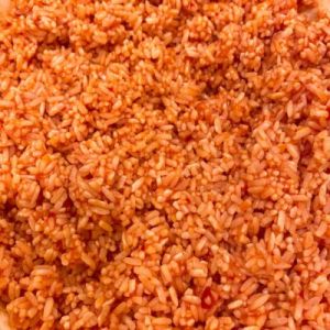Red Sticky Rice