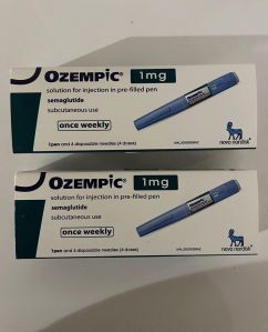 Ozempic Semaglutide Injection