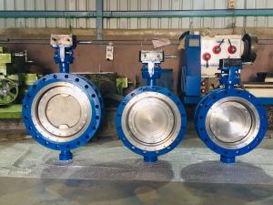 Ductile Iron Butterfly Valves