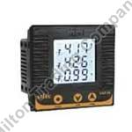 Digital Ampere Voltage Frequency Meter