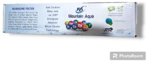 Alkaline Water Filter Cartridges