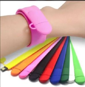 Wristband USB Drive