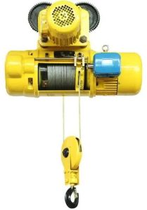 Electric Wire Rope Hoist