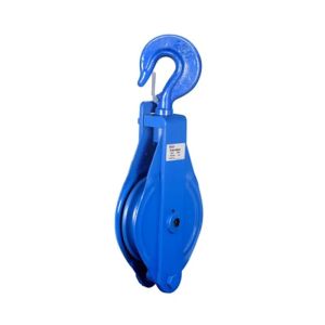 wire rope pulley