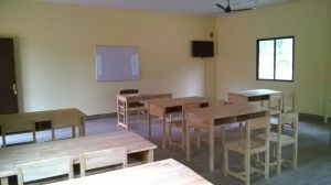 FRP Portable Classroom