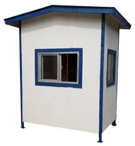 Prefabricated Guard Cabin