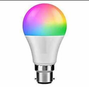 9 Watt Multicolor Led Bulb