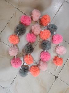 Pom - Pom Garlands