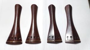 Wooden Violin Tailpiece