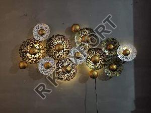 Home Decor Metal Wall Art