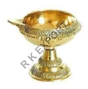 Table Candle Iron Lamp
