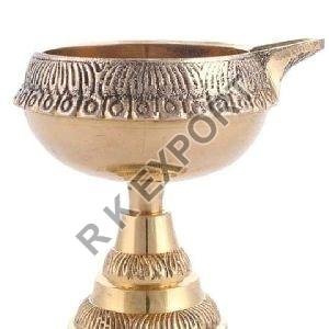 Table Candle Iron Lamp