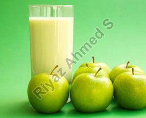 Green Apple Flavour Soft Drink