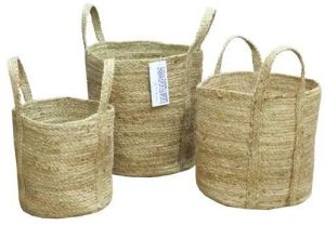 Jute Basket