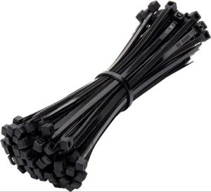 200x4.8mm UV Nylon Cable Tie