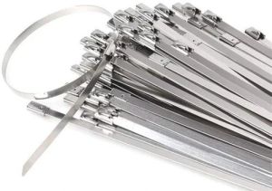 250x4.6mm Stainless Steel Cable Tie