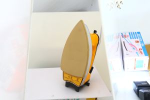 1250W Plancha Iron