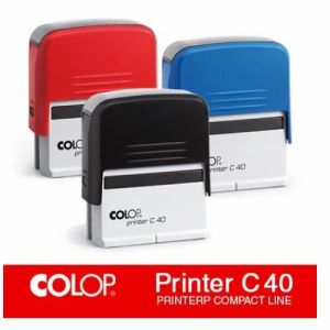 Colop Plastic Stamp Holder