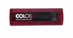 Colop Plus 20 Pocket Stamp