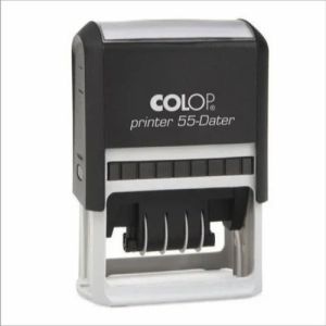 Colop Printer 55 Dater Stamp