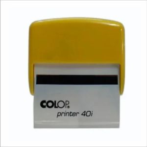 Colop Self Ink Plastic Stamp Holder