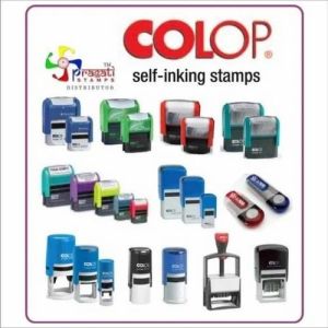 Colop Self Inking Stamp